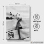 Peškir Fashion surfer vintage