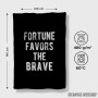 Peškir Fortune Favors The Brave