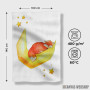 Peškir Fox sleeps on the Moon
