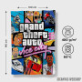 Peškir Grand Theft Auto
