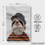 Peškir Groovy Sloth