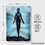 Peškir Halo - Cortana