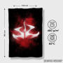 Peškir Hitman Fleur De Lis