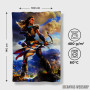 Peškir Horizon Zero Dawn