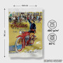 Peškir Indian Motorcycle Peškir Indian Motorcycle