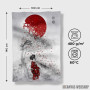Peškir Japanese Poem Peškir Japanese Poem