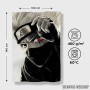 Peškir Kakashi Hatake Sharingan Peškir Kakashi Hatake Sharingan