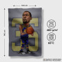 Peškir Karikatura Kevin Durant