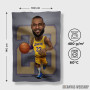 Peškir Karikatura Lebron James Peškir Karikatura Lebron James