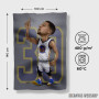 Peškir Karikatura Stephen Curry Peškir Karikatura Stephen Curry