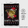 Peškir Kitty Santa Claws Peškir Kitty Santa Claws