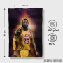 Peškir Lebron James 4