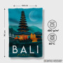 Peškir Letovanje na Baliju