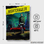 Peškir Lou Bloom the Nightcrawler Peškir Lou Bloom the Nightcrawler