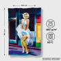 Peškir Marilyn Monroe skirt