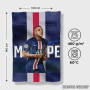 Peškir Mbappe Poster Peškir Mbappe Poster
