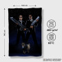 Peškir Men in Black