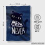 Peškir Meow or never Peškir Meow or never