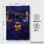 Peškir Messi Poster