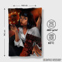 Peškir Mia Wallace drawn