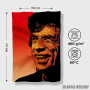 Peškir Mick Jagger Draw