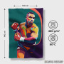 Peškir Mike Tyson 3 colours