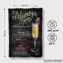 Peškir Mimosa