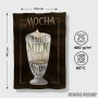 Peškir Mocha Coffee Sign