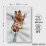 Peškir Mr Giraffe
