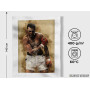 Peškir Muhamed Ali art