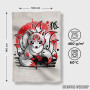 Peškir Nine tailed fox spirit