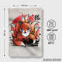 Peškir Nine tailed fox