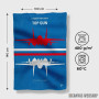 Peškir No128 My TOP GUN minimal movie poster As students at t ... Peškir No128 My TOP GUN minimal movie poster As students at t ...
