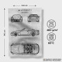 Peškir No129 Maserati Grancabrio Peškir No129 Maserati Grancabrio