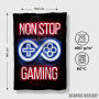 Peškir Non Stop Gaming