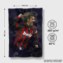 Peškir Paolo Maldini abstract