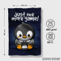 Peškir Penguin one more game