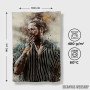 Peškir Post Malone 6