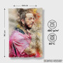 Peškir Post Malone 7 Peškir Post Malone 7