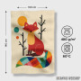 Peškir Rainbow Fox Peškir Rainbow Fox