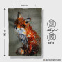 Peškir Red fox