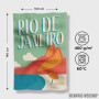 Peškir Rio de Ženeiro Peškir Rio de Ženeiro