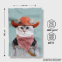 Peškir Rodeo Cat Peškir Rodeo Cat