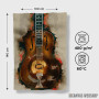 Peškir Rory Gallagher Guitar
