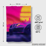 Peškir SKYLINE GTR OUTRUN