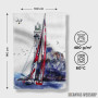 Peškir Sailing With The Seagulls