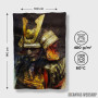 Peškir Samurai Armor 1