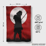 Peškir Samuraj 3 red