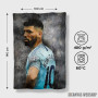 Peškir Sergio Aguero Manchester Peškir Sergio Aguero Manchester