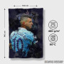 Peškir Sergio Kun Aguero 2 Peškir Sergio Kun Aguero 2